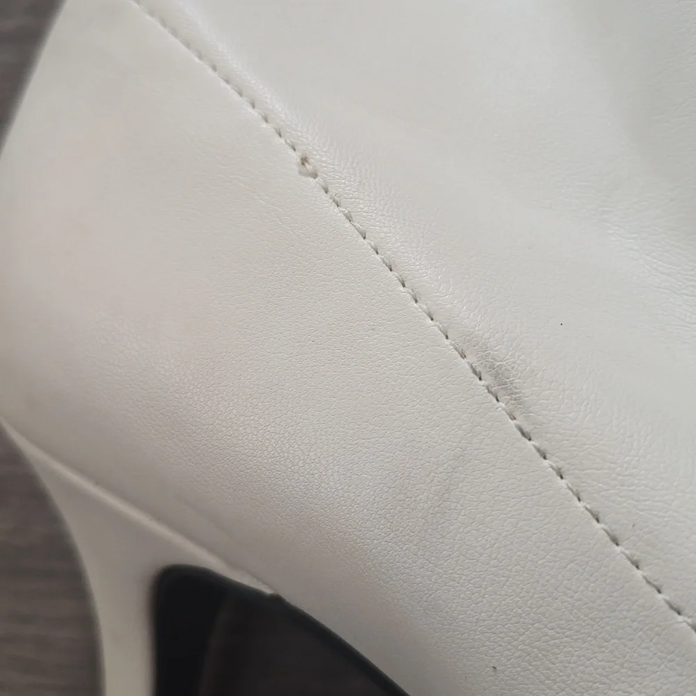 INC Womens  Leather Pull On Booties - Picture 2 of 10